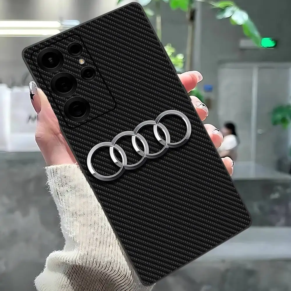 Sleek Audis Logo Phone Case with Enhanced Protection