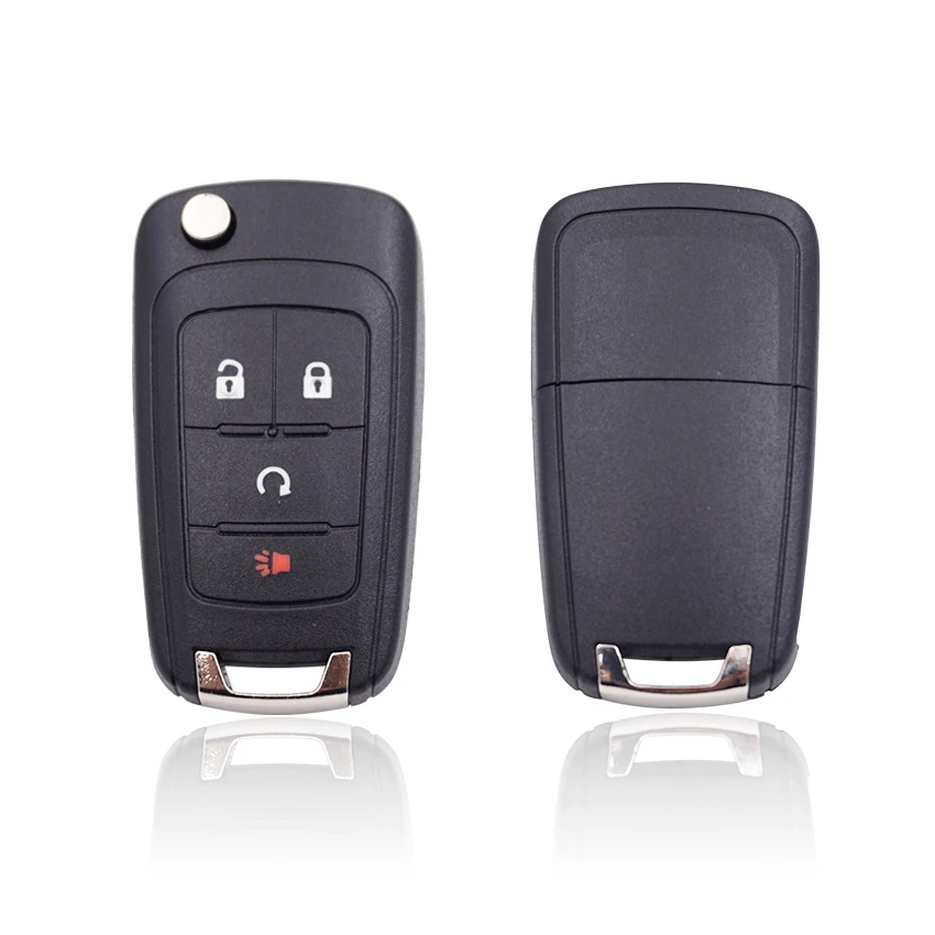 Cocolockey for Chevrolet Remote Car Key Fob for Chevrolet Chevy Cruze Malibu Camaro Aveo Equinox Impala Sonic Smart Key Case key case car key shell car remote key car key key shell