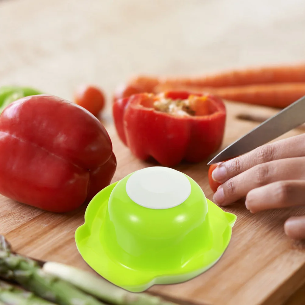 Vegetables Grater Finger Protector Slicer Holder Stainless Steel Abs Guards for Cutting Food Safety Plastic Fruit