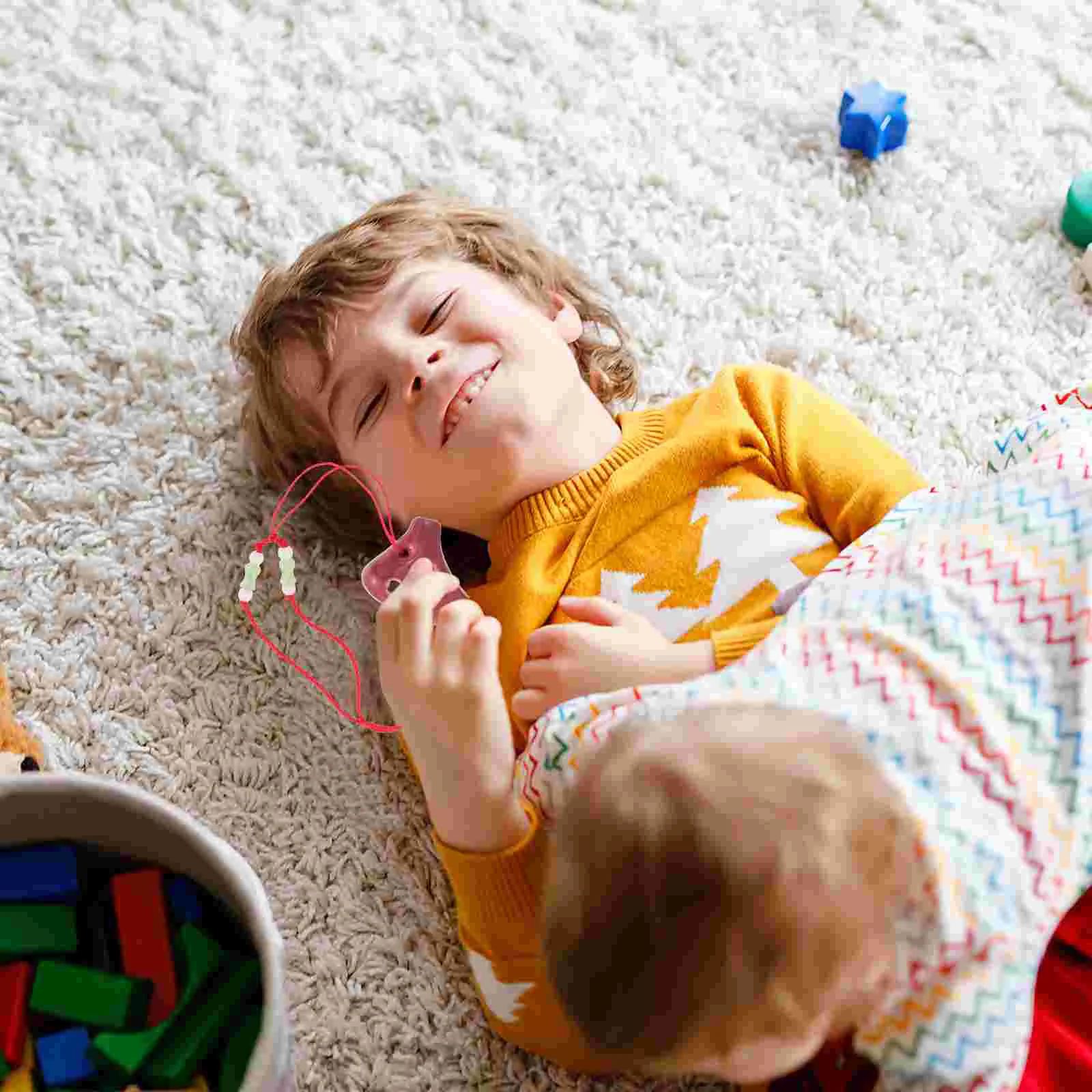 6 Hole Ocarina Vintage Beginners Playing Children for Kids Introductory Portable Mini Musical Instruments