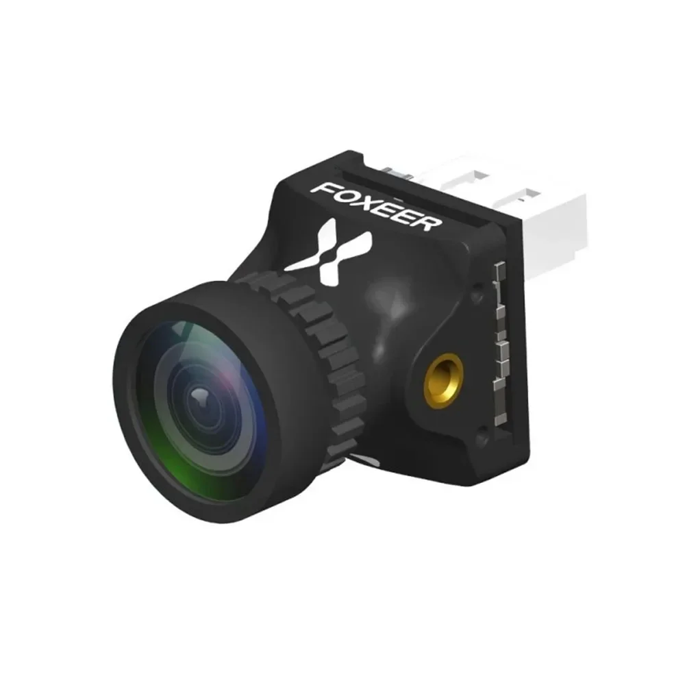 Гоночная камера Foxeer Predator 5 Nano FPV для аксессуаров для радиоуправляемых дронов Sony 1/3″ CMOS-датчик/задержка 4 мс/Super WDR/разрешение 1000TV thumbnail 3