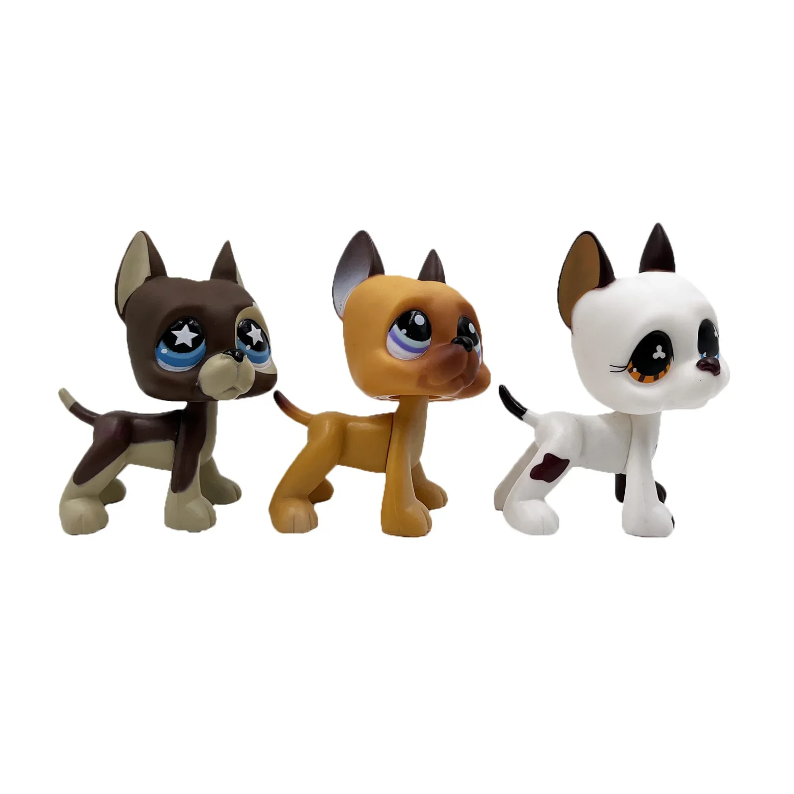 Littlest Pet Shop - Grand Danois #1439 - Hasbro - Boîte Neuve Jamais Ouverte