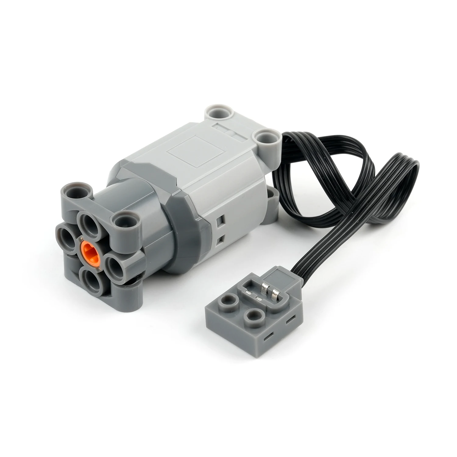 MOC Power Functions L Motor Kit for Technical-Compatible Building Blocks DIY Projects