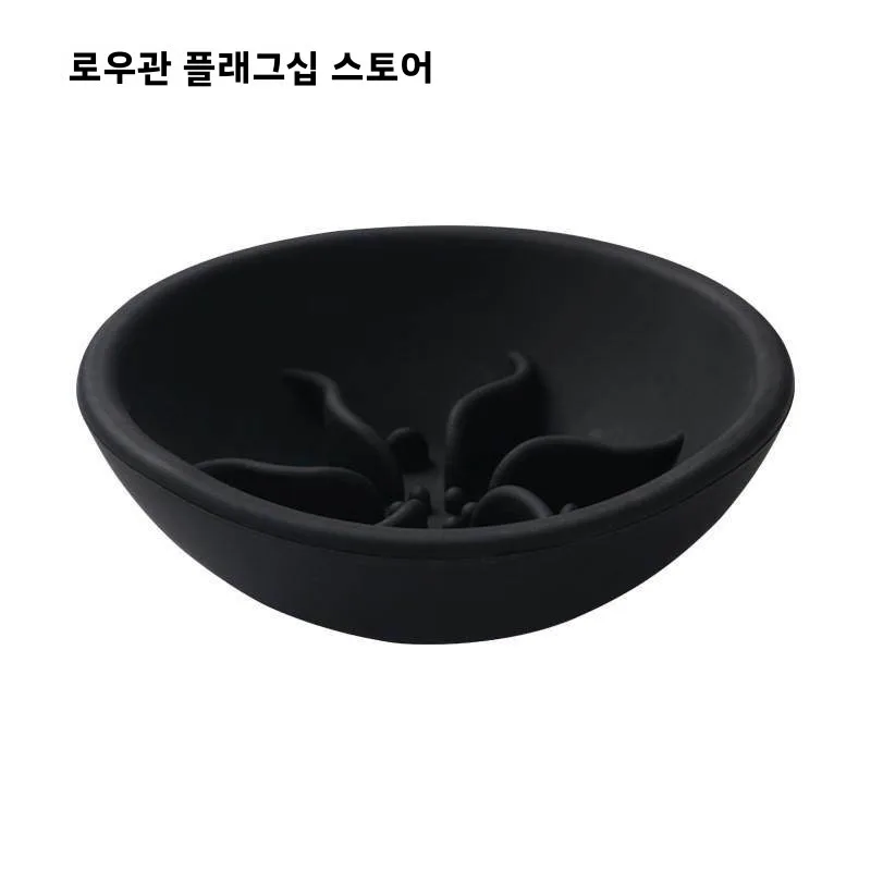 슬로우 급식 강아지 식기 실리콘 핥는 패드 질식 방지 창의적인 애완동물 식기 흡착판 핥는 매트 크로스보더 다이닝 매트