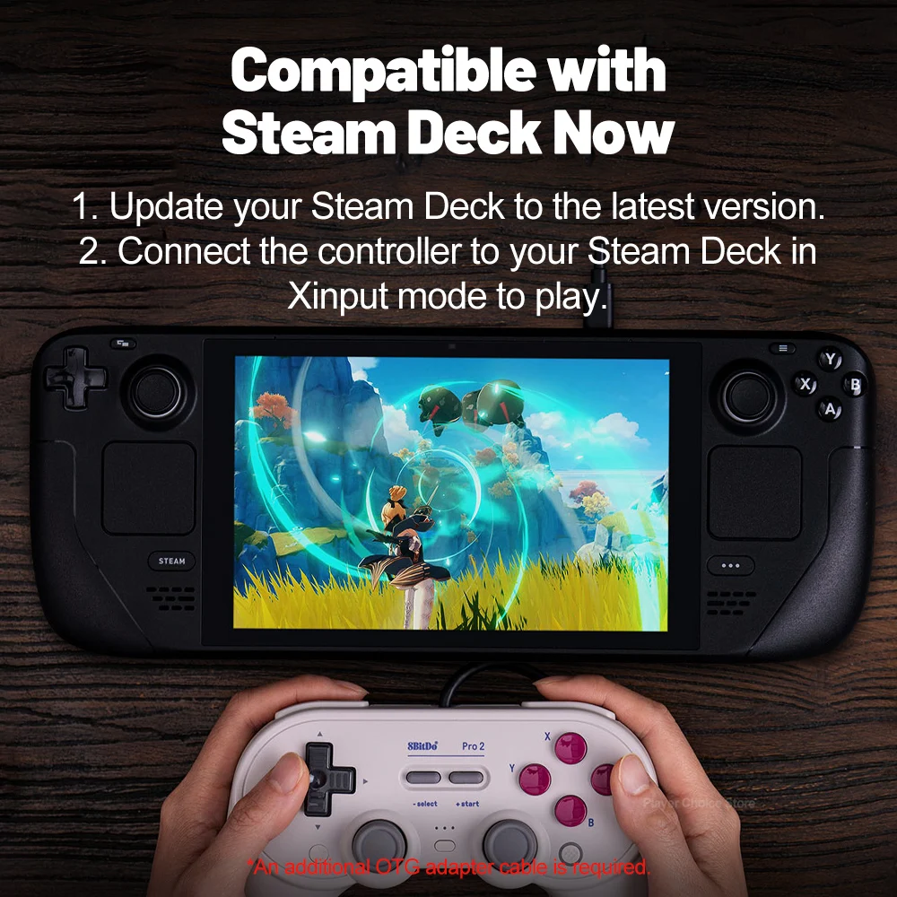 8BitDo Pro 2  е (ٵ ġ, PC,  ũ, RetroPie,  , ȵ̵ ȣȯ,   ͺ   )