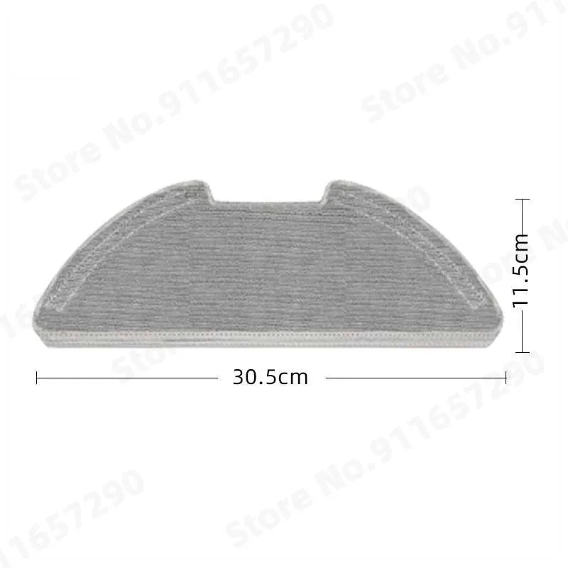 Filter For Xiaomi Mi Robot Vacuum-Mop 2 Pro Lite MJST1SHW MJSTL Mop Cloth Main Side Brush Pares Mijia Vacuum Cleaner Accessories