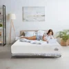 10” Gel Memory Foam Mattress, Twin Size/Bed in a Box/Medium Firm/Breathable Cooling-Gel Comfort Technology/Pressure Relief 2