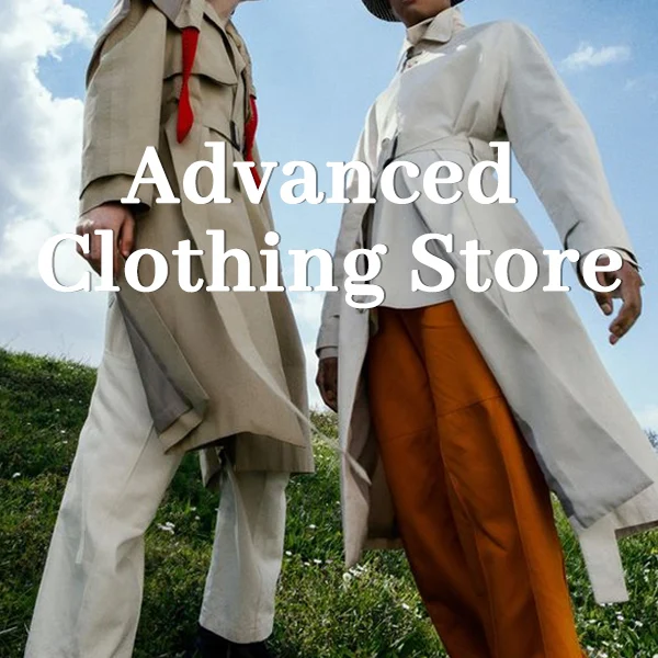 Advanced Clothing Store
