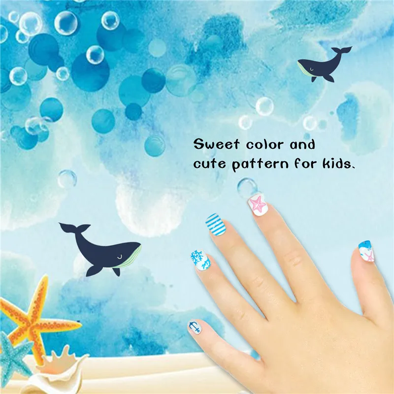 press on nails for girls-C31-4