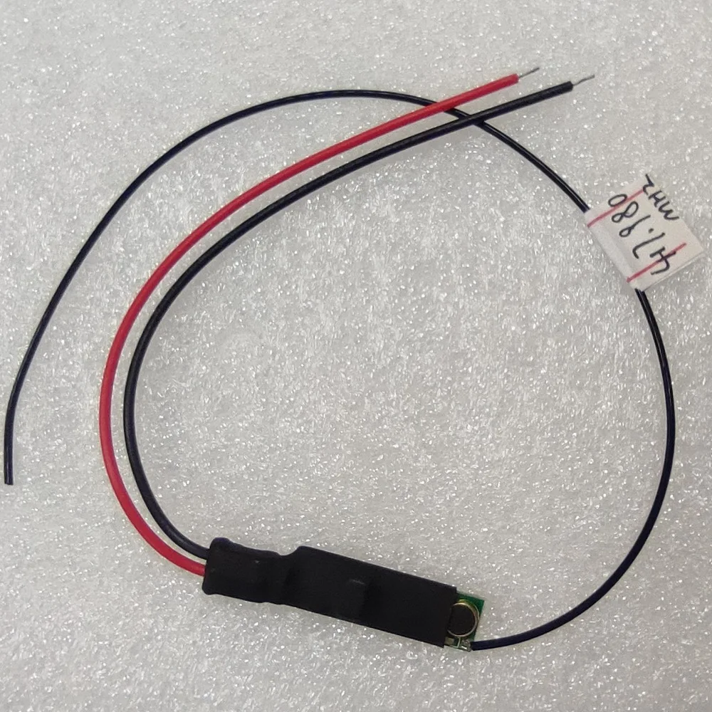 Uhf Microfone sem Fio Módulo Transmissor fm Transmissor de Áudio - Image 2