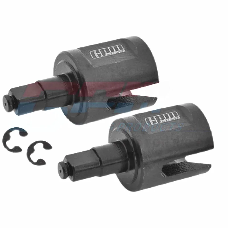 

Medium Carbon Forks Speed Cups GPM RC Parts AX30831 For AXIAL YETI 90026