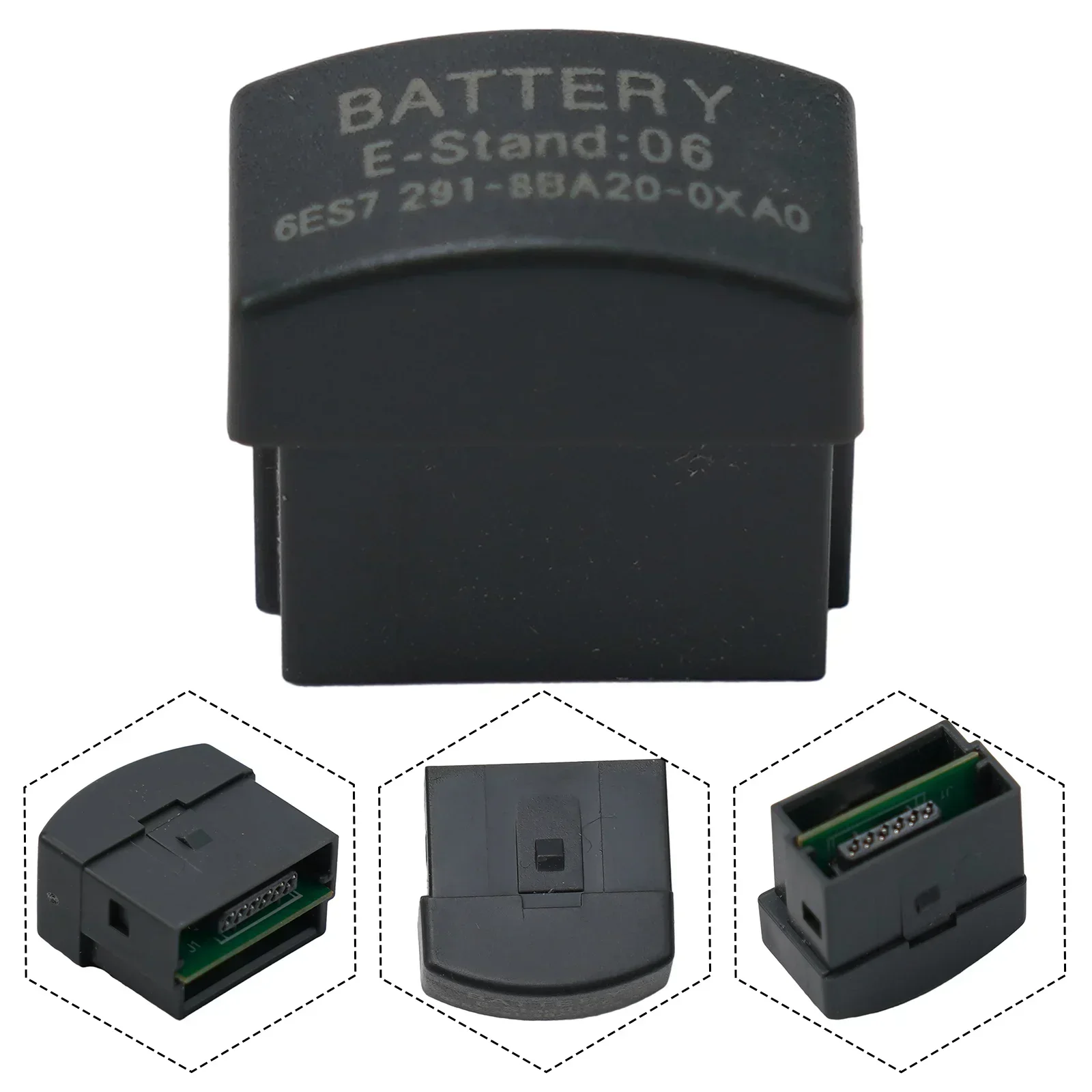 6ES7291-8BA20-0XA0 Memory Battery Card 1pc for SIEMENS 6ES7 291-8BA20-0XA0 S7-200 CPU Memory Submodule Battery