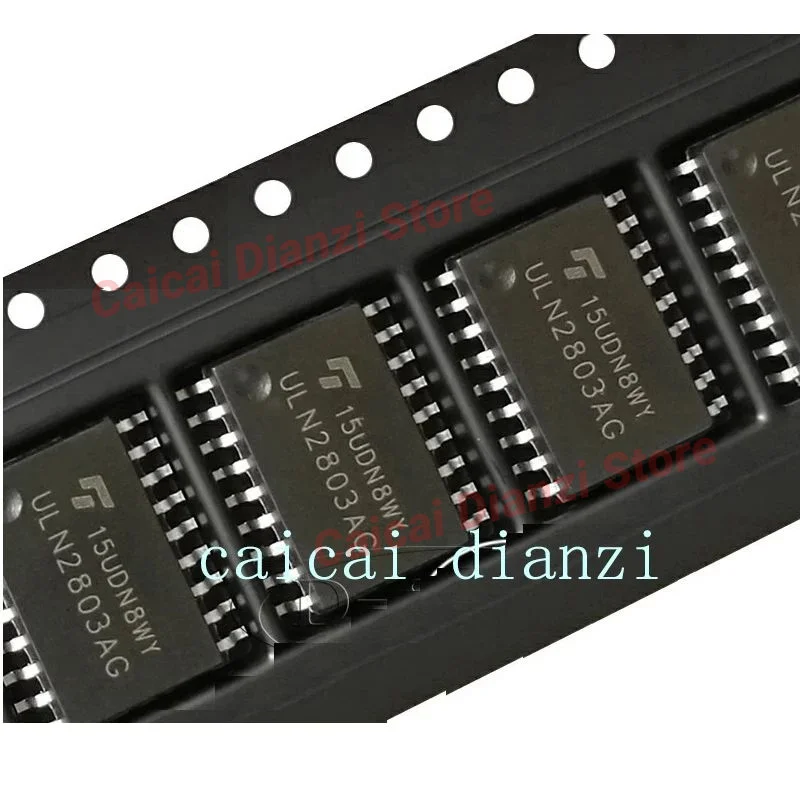 ULN2803AG ULN2803A ULN2803 SOP18 IC 20PCS