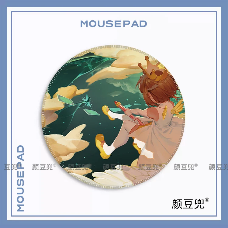 사쿠라 카드 캡터 애니메이션 대형 및 스몰 사이즈 게임용 마우스 패드, 게이머 회사 키보드 마우스 매트, 카펫 컴퓨터 책상 매트