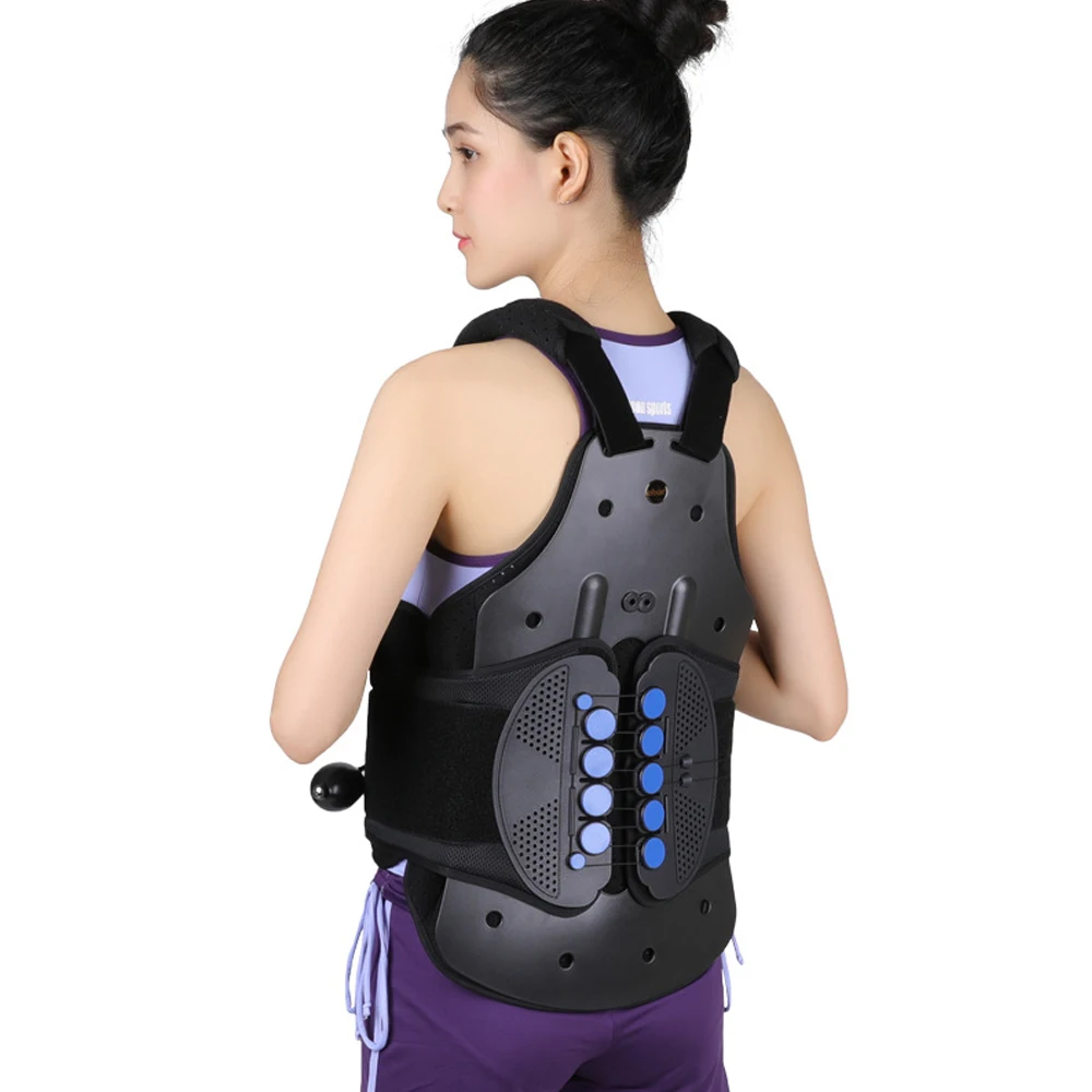 TLSO Thoracic Back Brace,Back Support and Back Pain Relief for Fractures,Post  Op,Herniated Disc,Spinal Trauma,Scoliosis - AliExpress