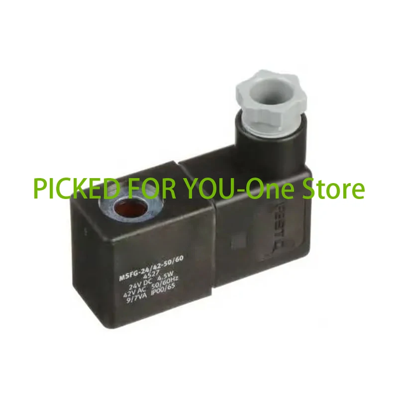 

MSFG-24/42-50/60 AC220V DC24V Solenoid Valve Electromagnetic Valve Pneumatic Component Air Tools MSFG Series