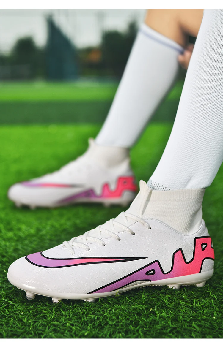 Scarpe da calcio per allenamento da uomo e donna unisex_voghion.com