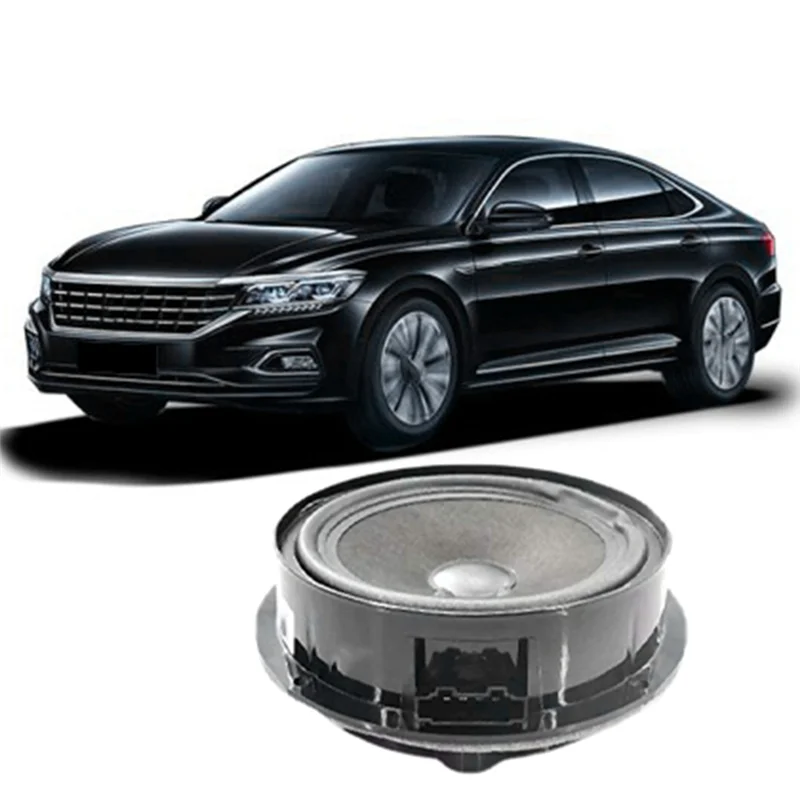 자동차 전면 후면 도어 스피커베이스 스피커 3B0035411A 6QD035411A 18D035411E VW Passat Polo Passat B5 Touran