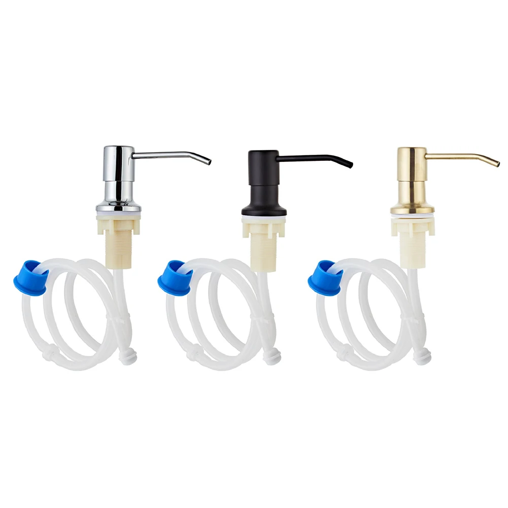 Kitchen Sink Soap Dispenser Detergent Liquid Soap Lotion Machine