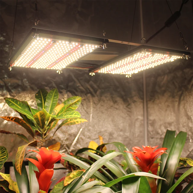 LED Leiste Vollspektrum 50cm Sonnenlicht Growlight IP65