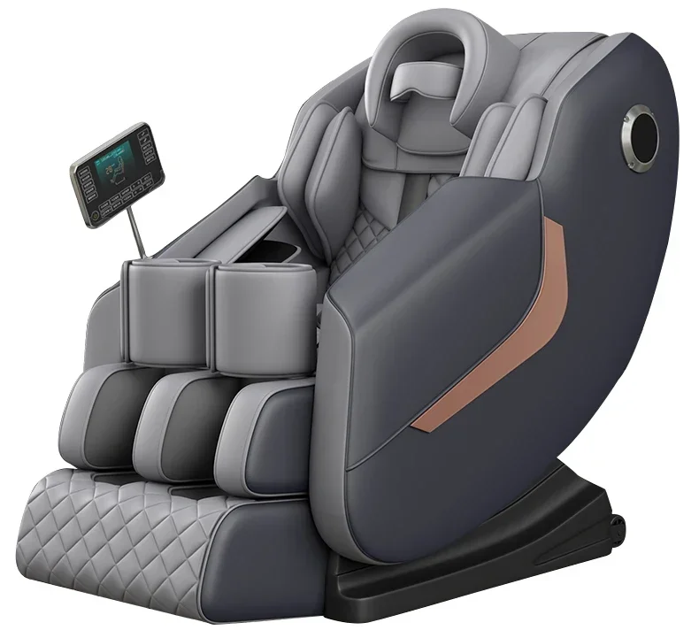 Massage Chair SL Track 4D Full Body Zero Gravity Sale Stretch Technical Online Support 2