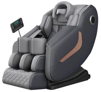 Massage Chair SL Track 4D Full Body Zero Gravity Sale Stretch Technical Online Support 2