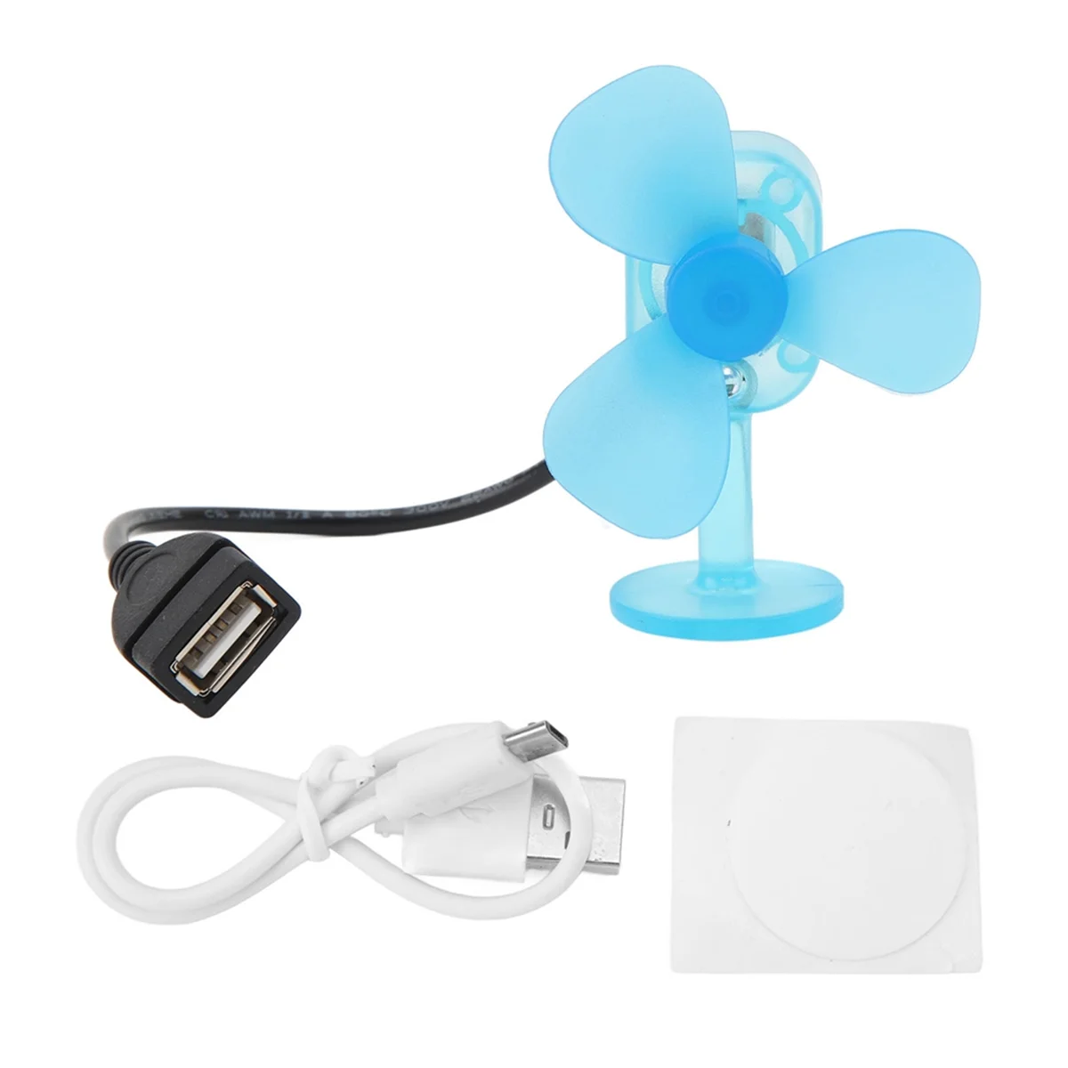Usb 5w Mini Gerador Eólico Portátil Alternador do Motor Carregador do Telefone da Emergência para o Presente Exterior