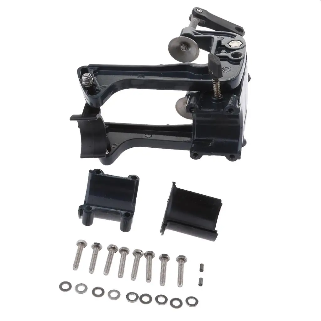 3.5HP Outboard Mount Motor Board Adjustable Bracket Marine Auxiliary Parts 3.5HP Outboard Mount Motor Board Adjustable Bracket Marine Auxiliary Parts