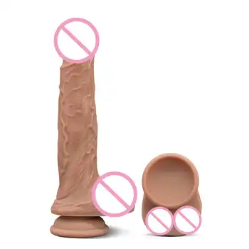 Penis Enlarget Sleeve Giant Dildodos Sucking Masturbation Cup Penis Toy Insert Adult Sex Products 18 Male Masturbator Sm Toys 3
