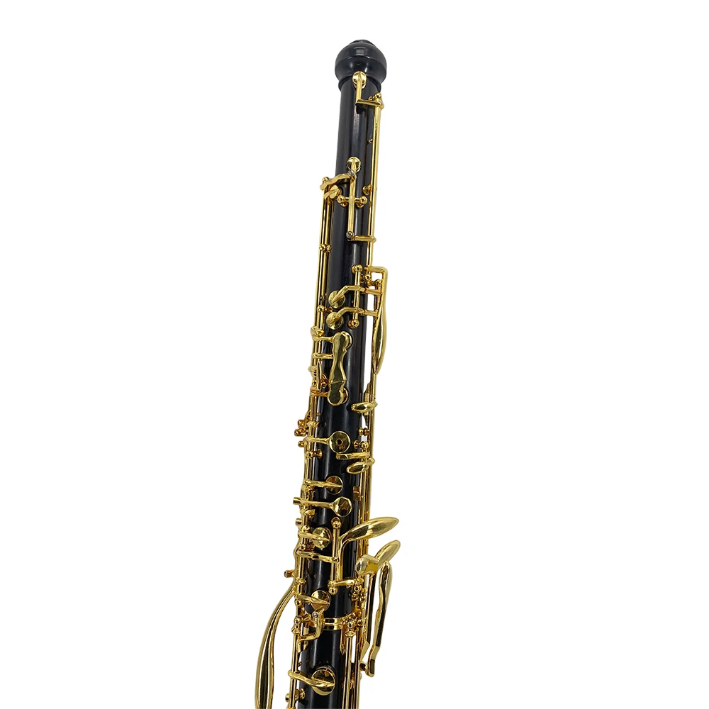 Yinfente English Horn Advanced Model Solid Ebony Wood Nice Sound Bass oboe guanyue-067-1