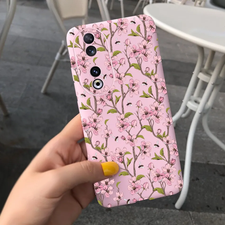 Fashion Candy Color Soft Silicone Phone Case - 2023 Edition