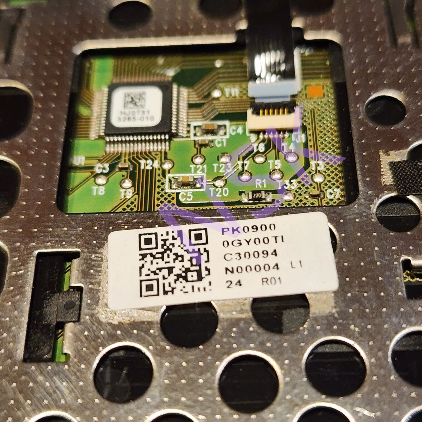 Рисунок 3 - Оригинальный Для серебристого Lenovo