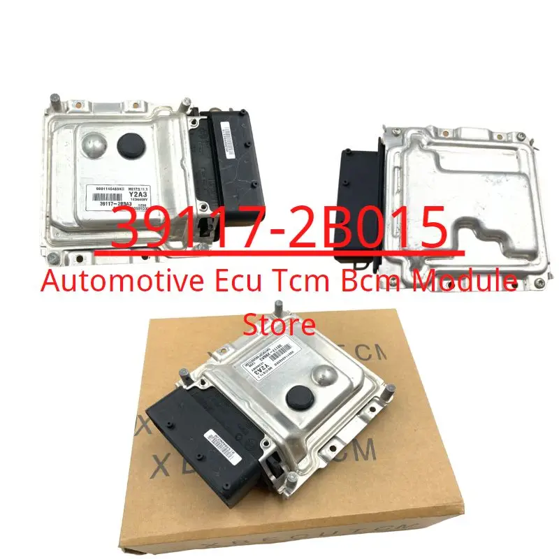 

39117-2B015 Engine Computer Board ECU for Kia cerato Hyundai Car Styling Accessories ME17.9.11.1 39111 39117 2B015