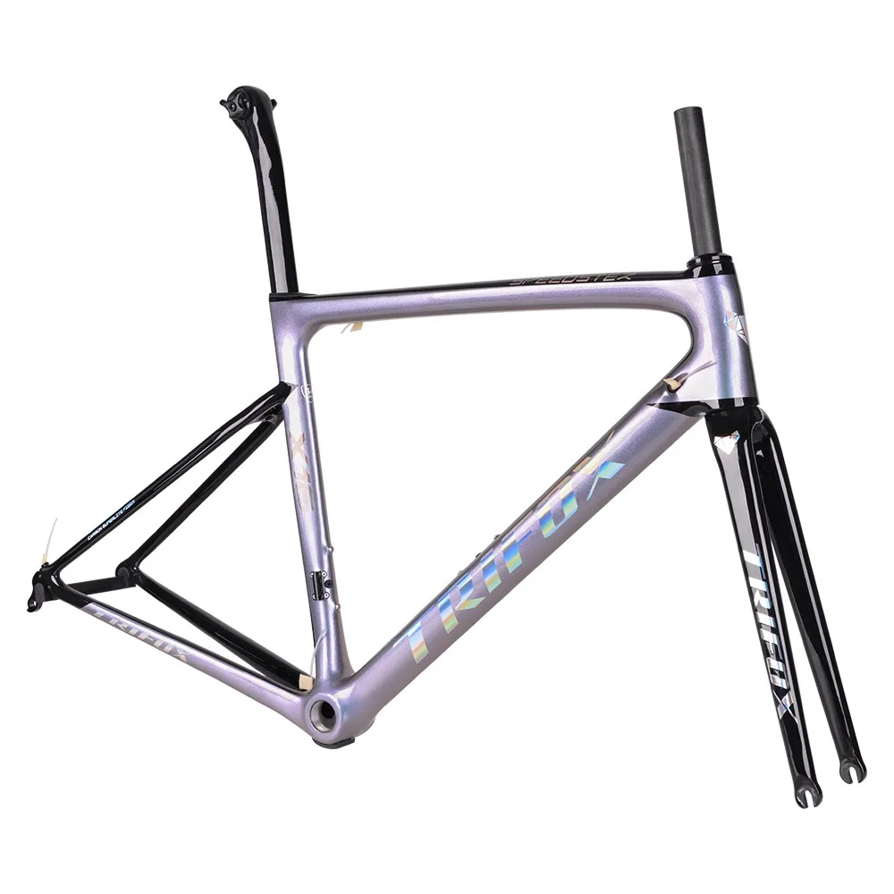 X16QR TRIFOX Official Store Full Carbon Road Bike Frameset 700 x