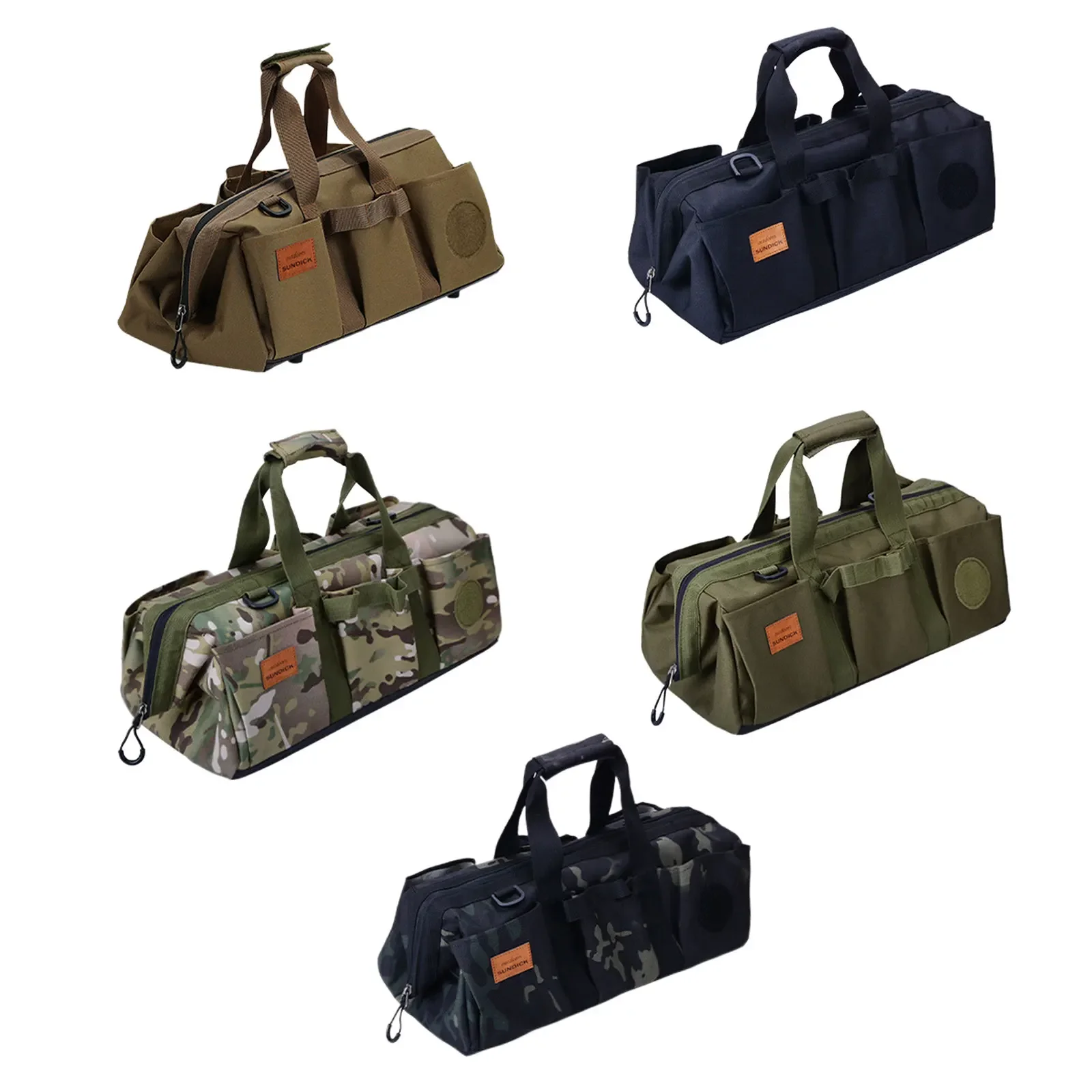 

Аксессуары для наружной палатки, фотоаксессуары для кемпинга и садоводства, износостойкий ручной органайзер для хранения лямок