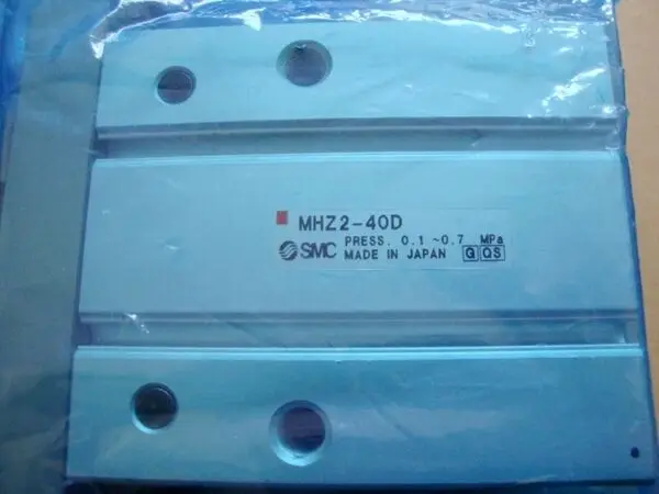 

Новый пневматический цилиндр SMC MHZ2-40D MHZ240D, Ускоренная доставка