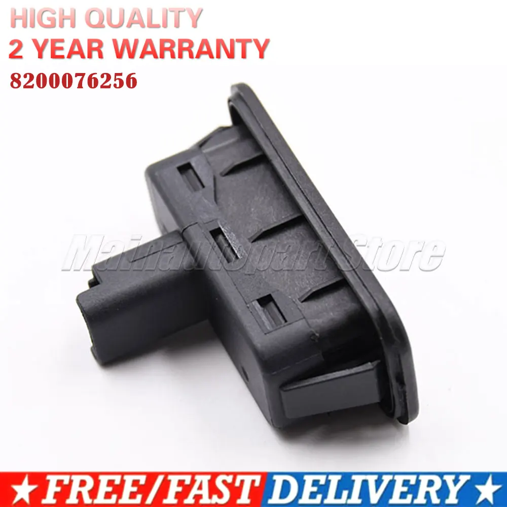 

8200076256 Car Boot Tailgate Trunk Release Switch Trunk Switch For Renault Clio Mk3 Megane Mk2 Laguna 3 2002-2017