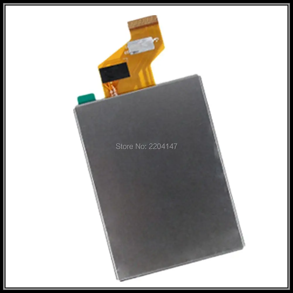 NEW LCD Display Screen For SONY Cyber-Shot DSC-W370 W370 Digital Camera Repair Part + Backlight
