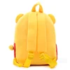 Disney Winnie The Pooh Children's Plush Backpack Luxury Brand Fashion Children's Plush Doll Bag Cartoon Cute Children's Backpack 5