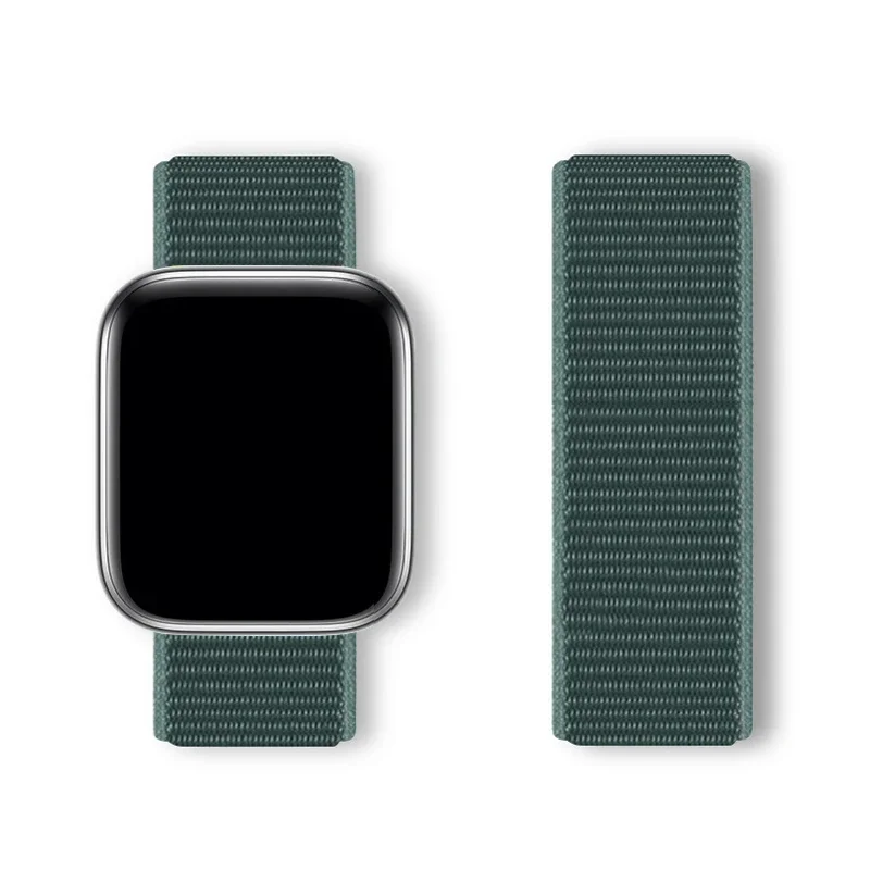 Versatile Sport Loop Watch Strap - Premium Adjustable Bracelet