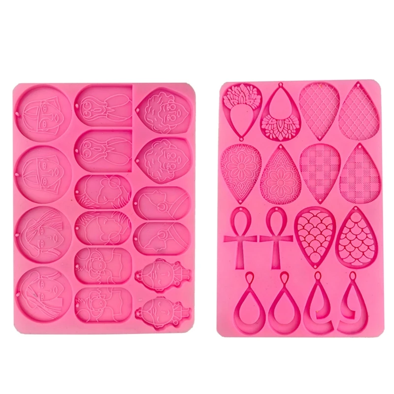 

2 шт./набор, женские серьги и кулон