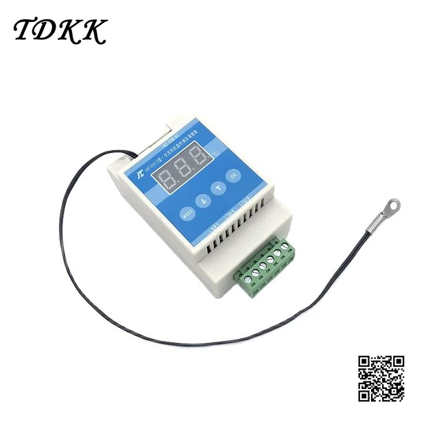 Szekrény Ventilátor Sebességszabályozás Automatikus Hőmérséklet -Szabályozás Ac 220V110V Ventilátorok Motoros Vízszivattyú Beállítása A Hőmérsékleten, Nyomás És Sebesség