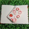 A5 A6 Strawberry Notebook Cover Planner Case Cover Protective Shell Journal Cover Protector Office Stationery Supplies 4