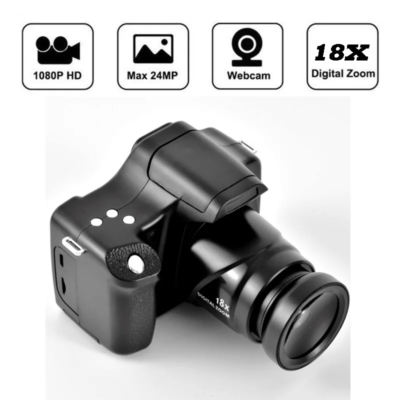 18X HD Digital Camera 2