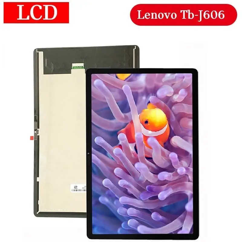 Lcd Screen For Lenovo Tab P11 Tbj606 J606f 11inch Lcd Screen Display