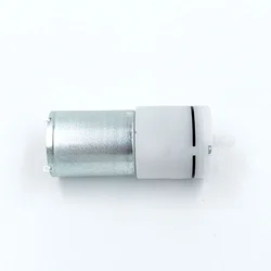 Compact Electric Vacuum Suction Pump - 3.7v