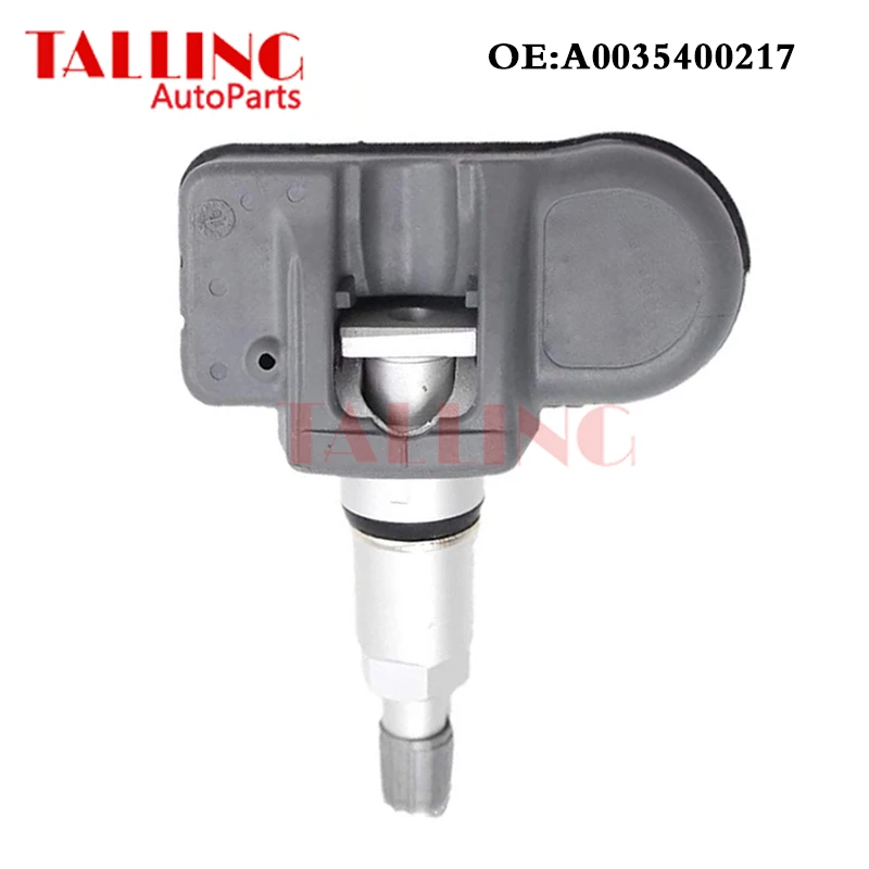Sensor de sistema de supervisión de presión de neumáticos TPMS