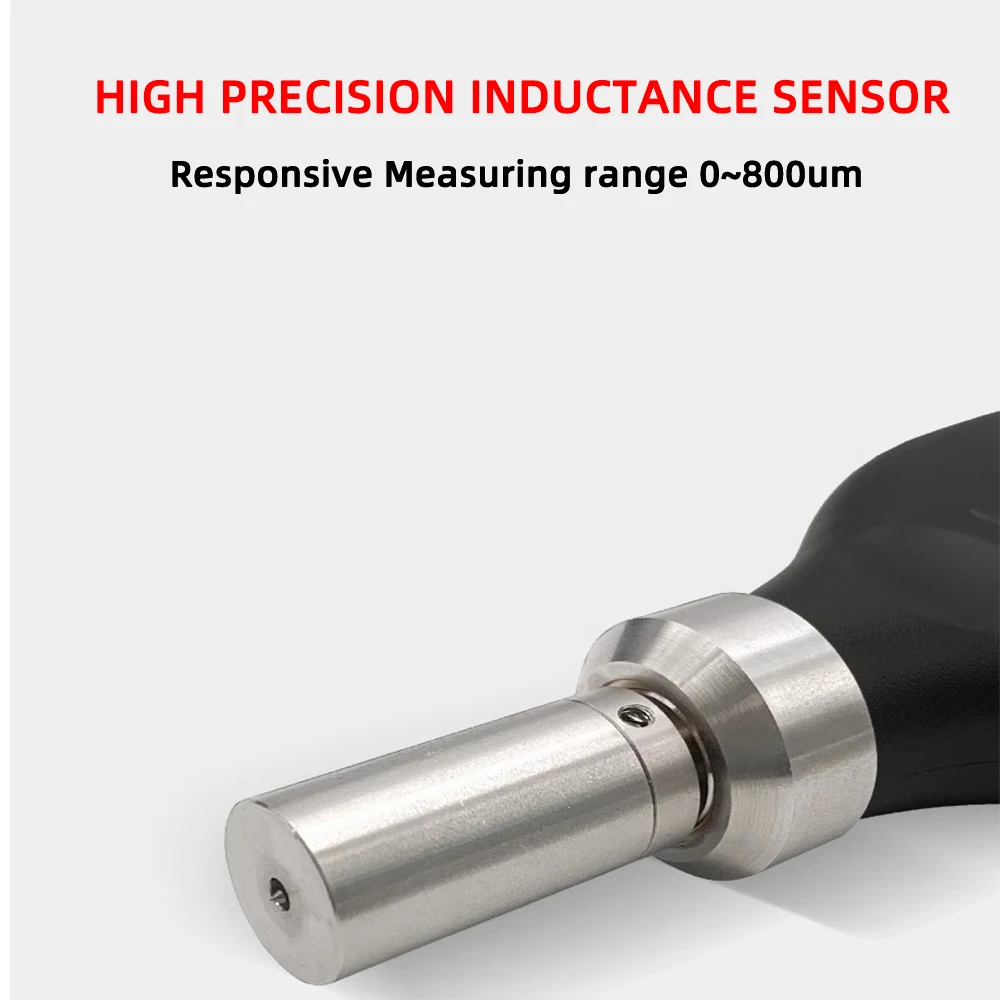 Digital Surface Roughness Tester SRT-6223 Shot Peening Roughness Tester 0~800 &micro;m Printing Spraying Surface Meter