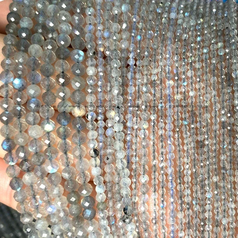 grey moonstone