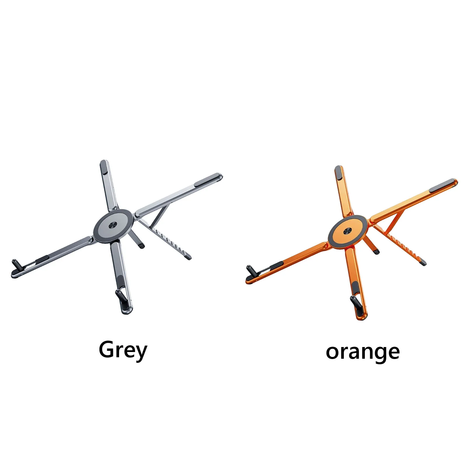 접이식 자석 멀티폼 조절 가능 데스크탑 태블릿 스탠드 아이폰 아이패드 노트북 거치대